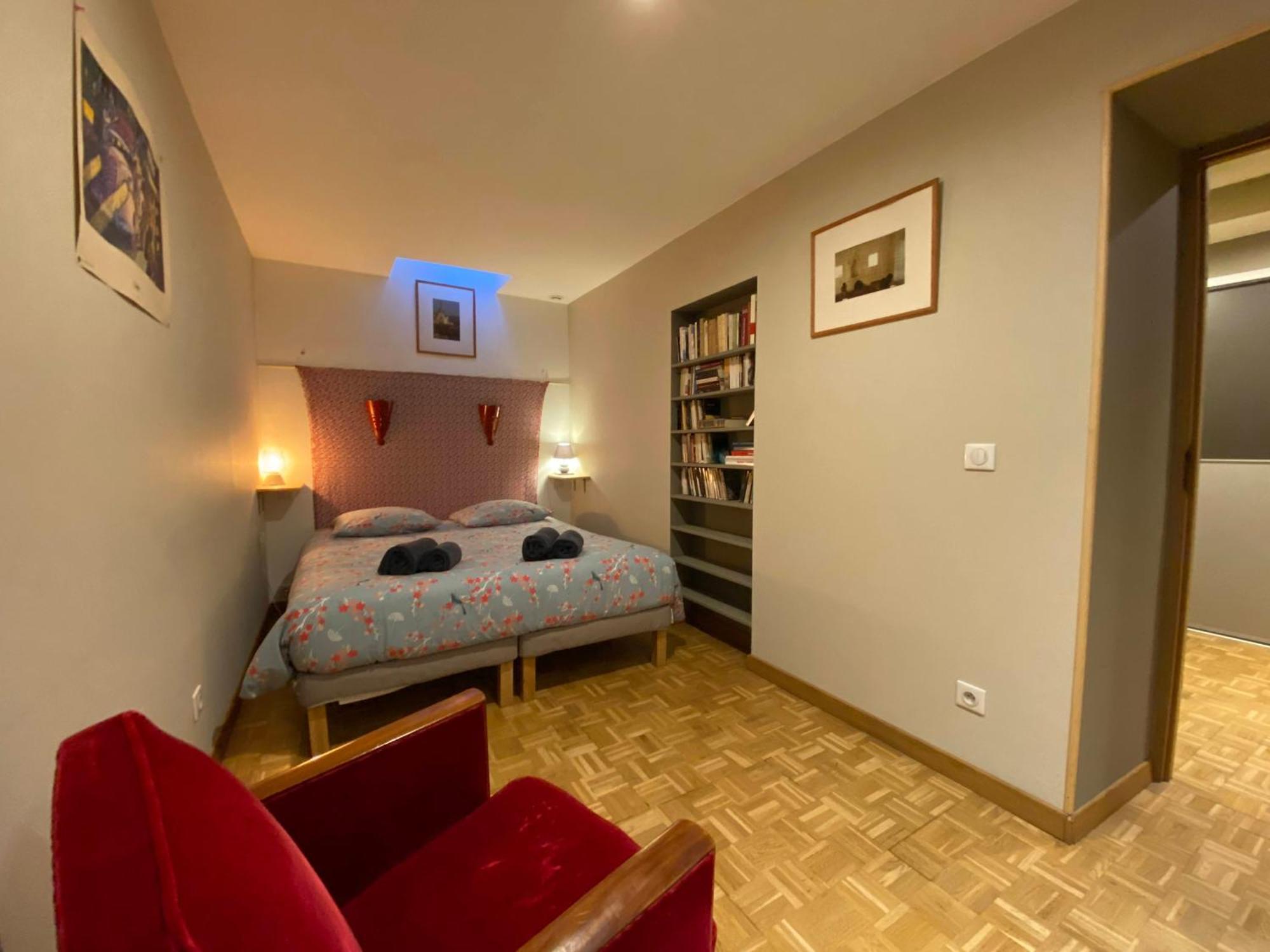 Vakantiehuis Maison Familiale Centre