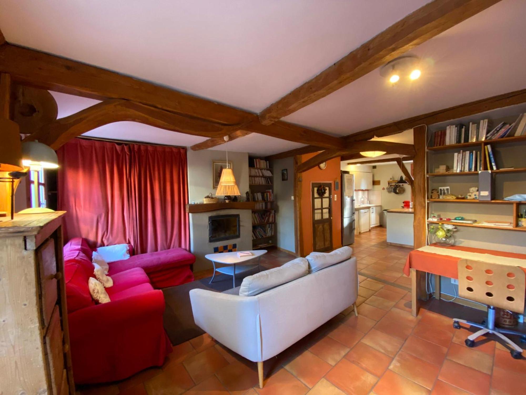 Vakantiehuis Maison Familiale Centre