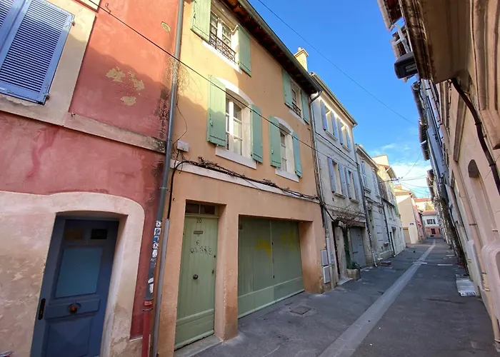 Maison Familiale Centre Avignon