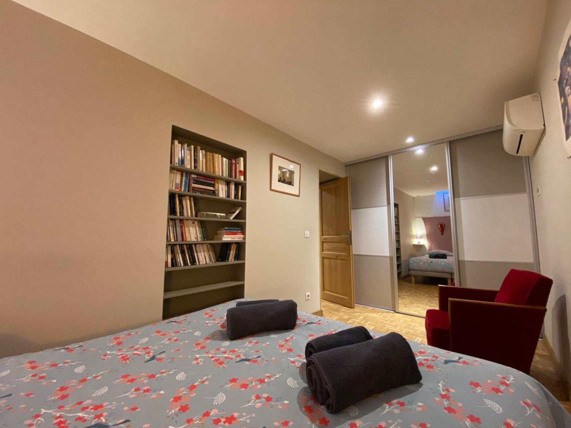 Holiday home Maison Familiale Centre