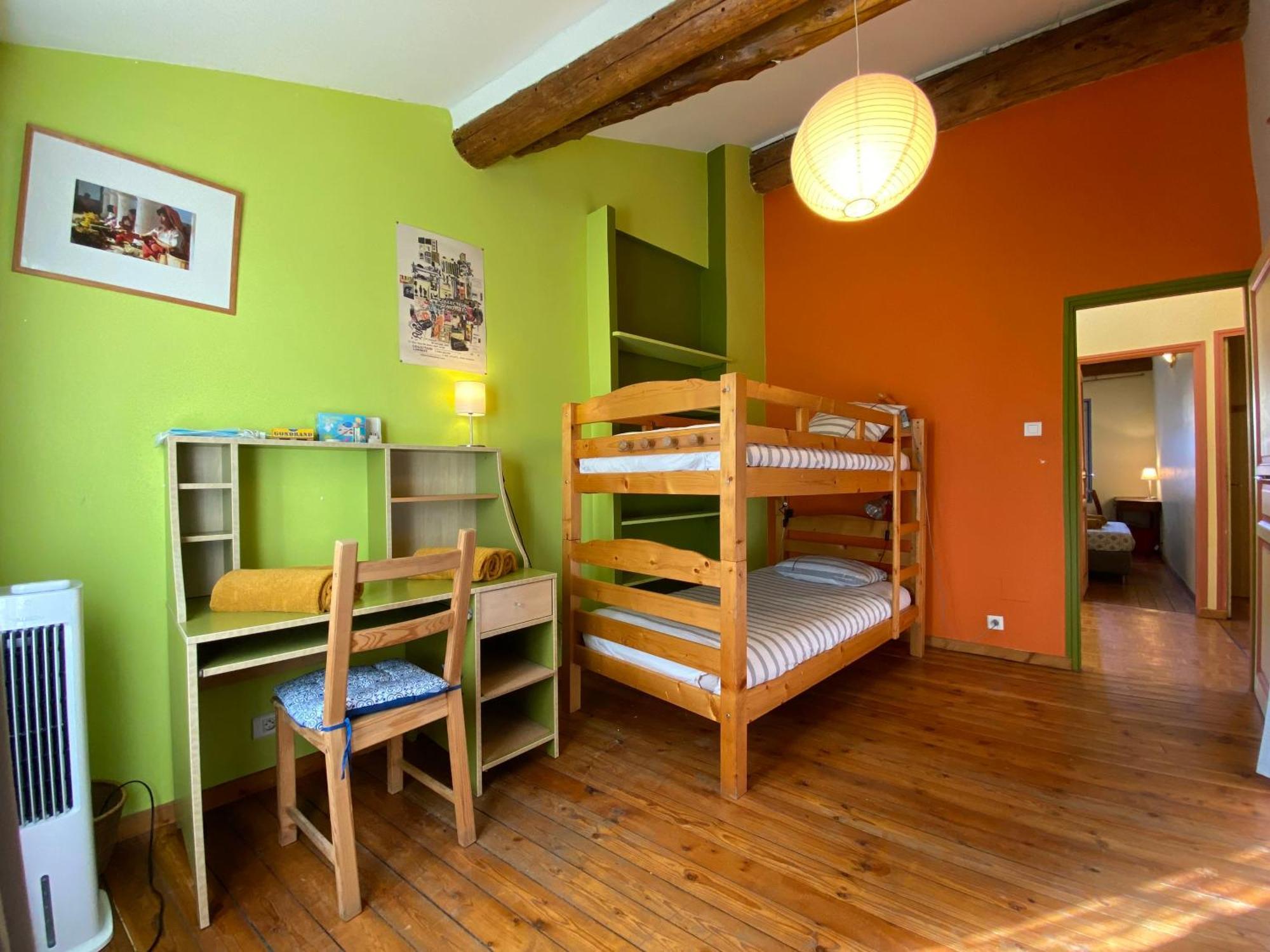 Maison Familiale Centre Holiday home Avignon