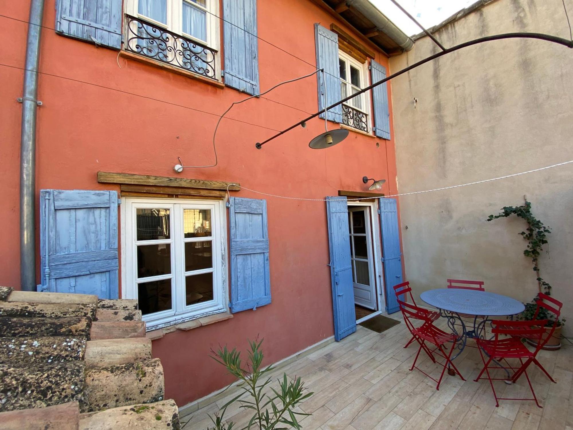 Maison Familiale Centre Holiday home Avignon