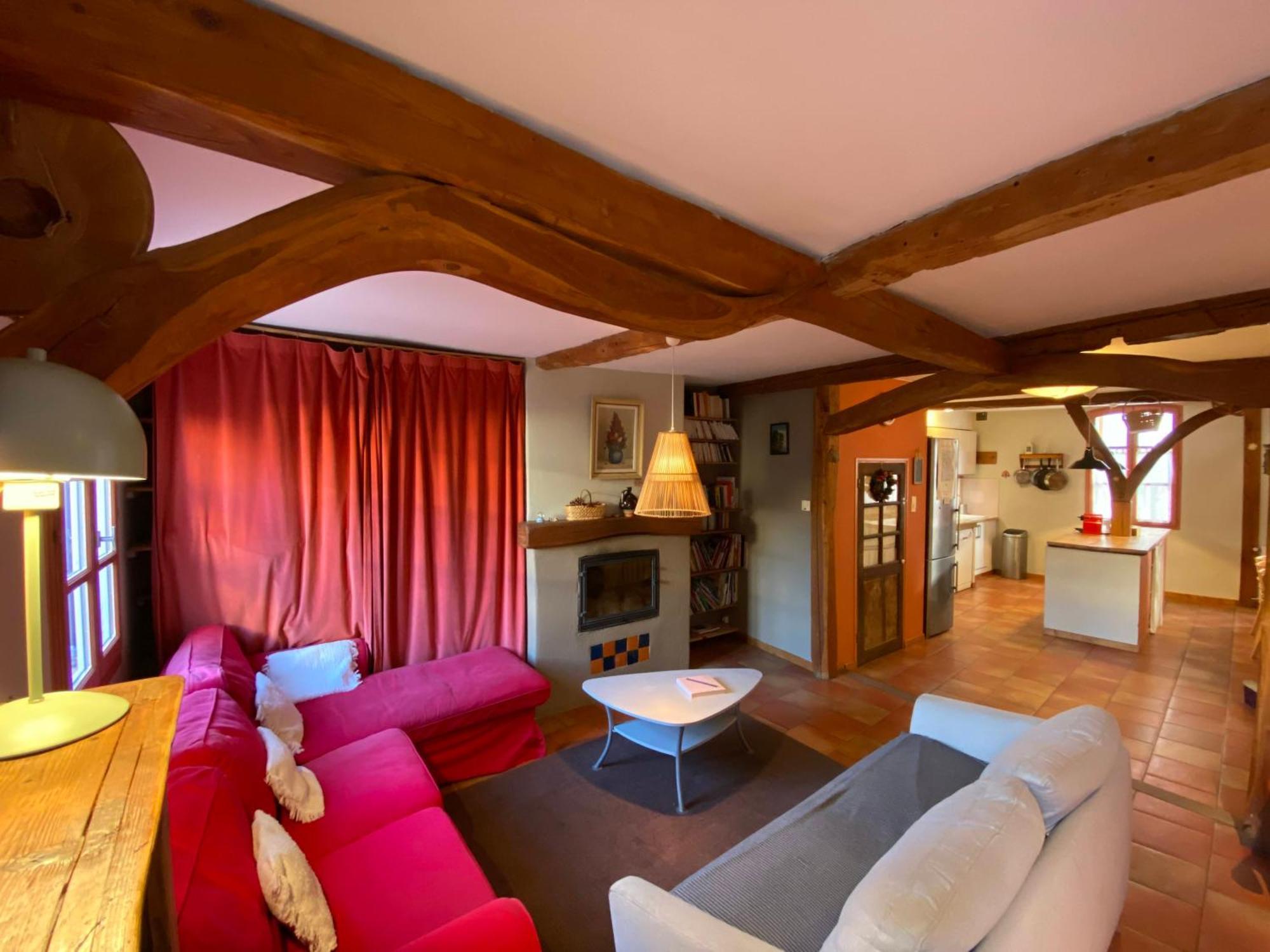 Maison Familiale Centre Holiday home