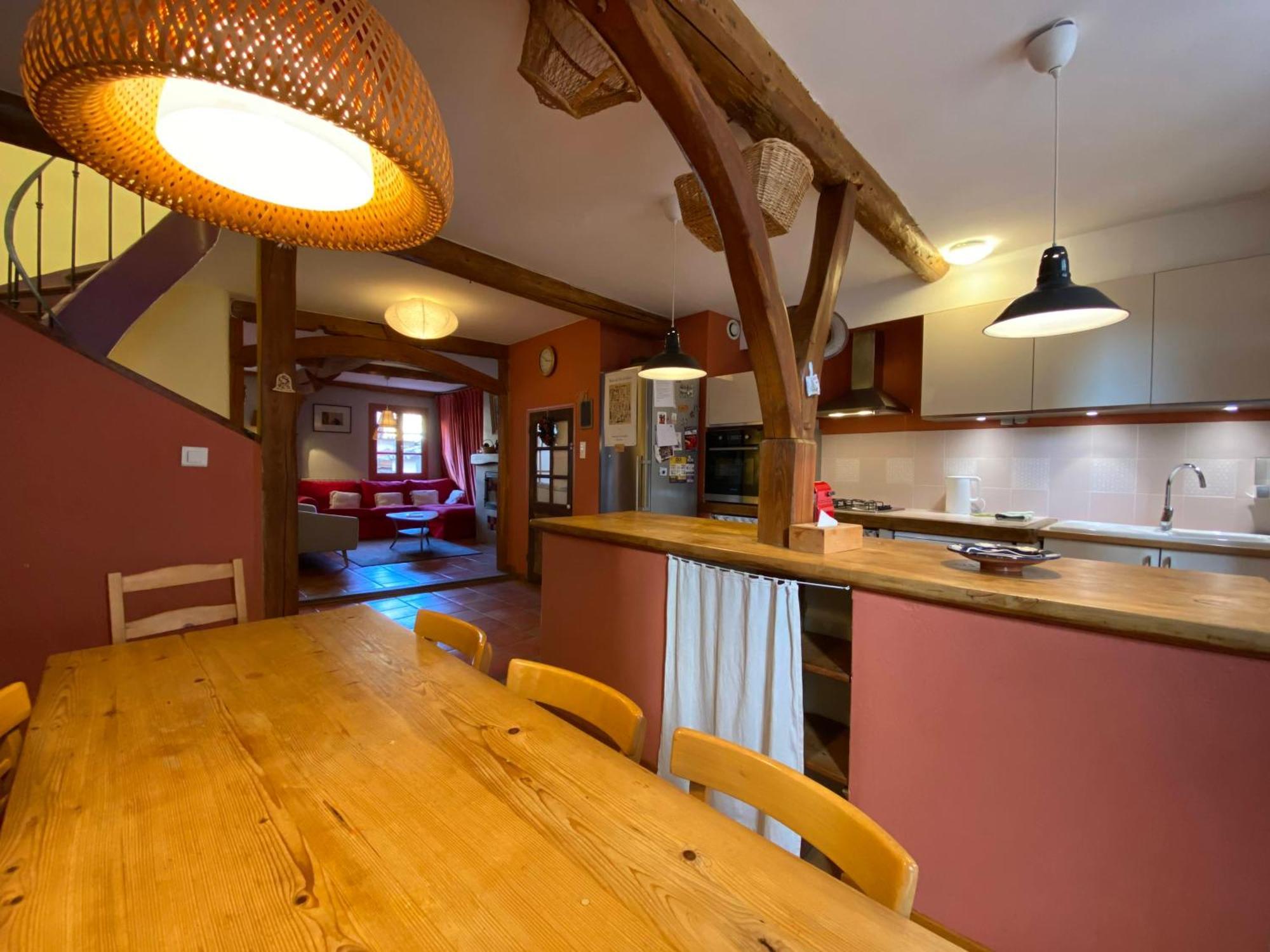 Maison Familiale Centre Holiday home *