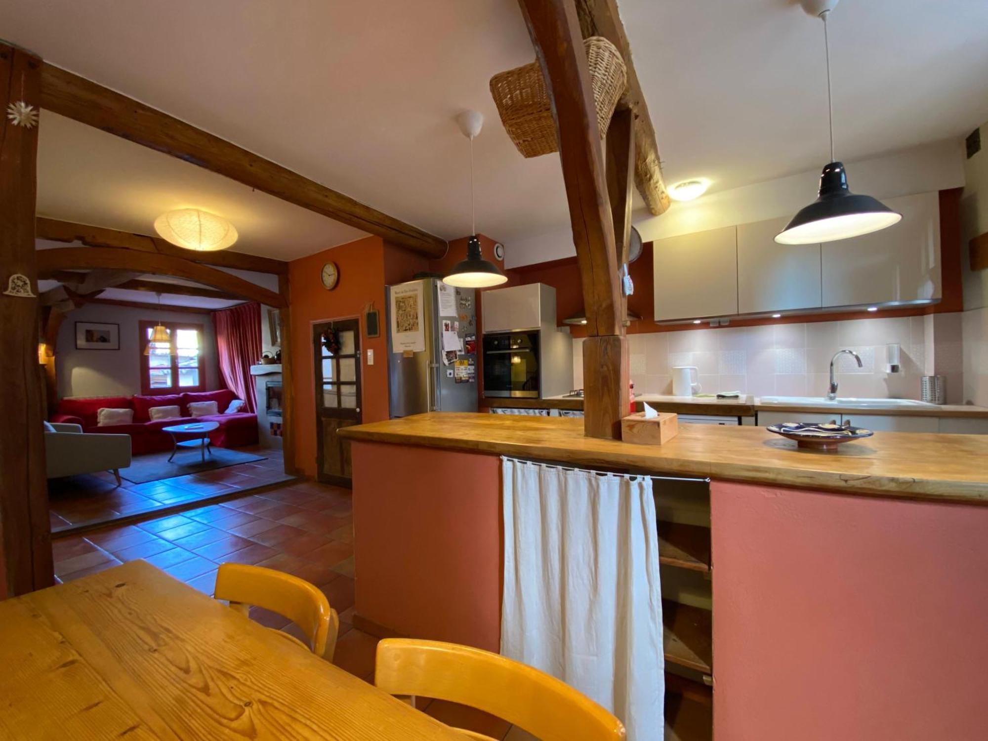 Maison Familiale Centre Holiday home
