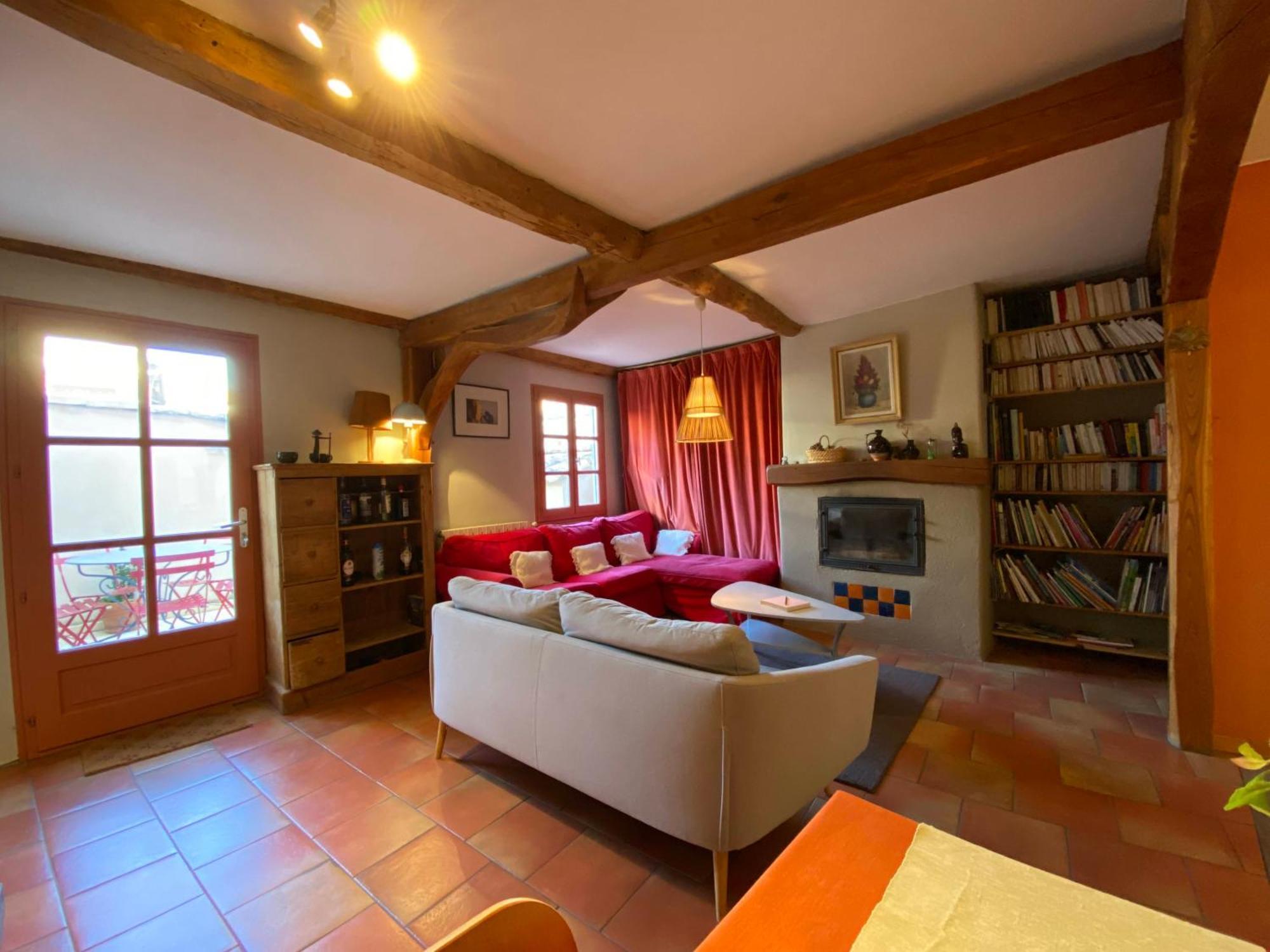 Holiday home Maison Familiale Centre Avignon